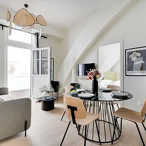Magnificent - 2br-6p - Eiffel Tower Appartement