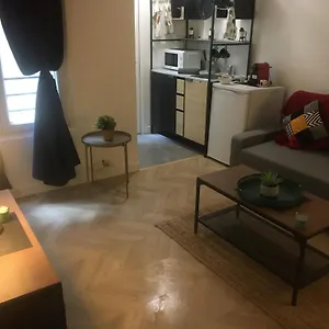 Tour Eiffel Appartement