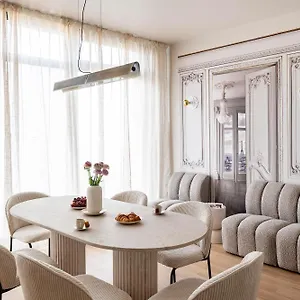 The Olympia - Duke Housing Appartement