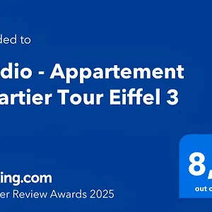 - Quartier Tour Eiffel 3 Free Netflix Appartement